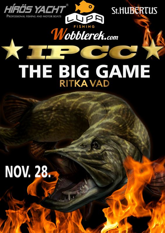 *IPCC* The Big Game - a RITKA VAD