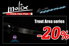 Molix Fioretto Essence Trout Area series 